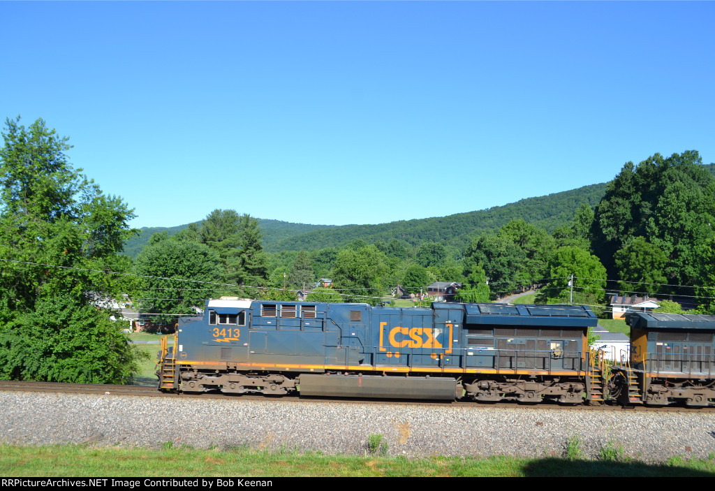 CSX 3413